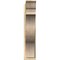 Ekena Millwork Funston Traditional Rough Sawn Outlooker, Douglas Fir, 8"W x 32"D x 38"H OUT08X32X38FST01RDF - alternate 3